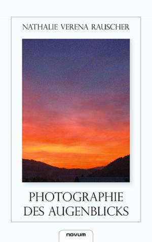 Cover of Photographie des Augenblicks