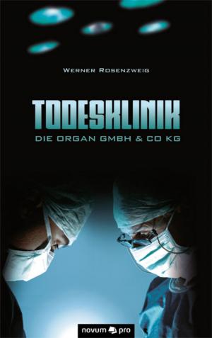Cover of the book Todesklinik by Patrizia Lörtscher