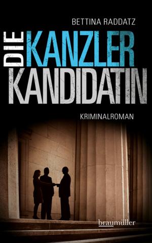 Book cover of Die Kanzlerkandidatin
