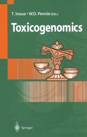 Cover of the book Toxicogenomics by 