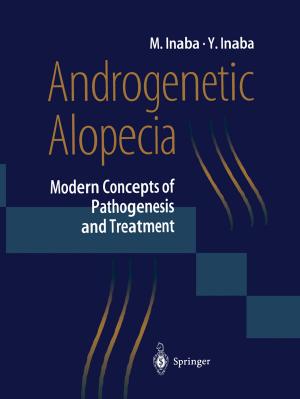 Cover of the book Androgenetic Alopecia by Yoichi Kawamoto