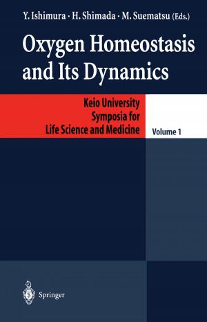 Cover of the book Oxygen Homeostasis and Its Dynamics by Ke Xu, Susumu Terakawa