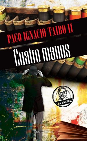 Cover of the book Cuatro manos by Geronimo Stilton