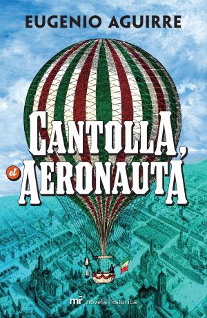 Cover of the book Cantolla, el Aeronauta by Jim Mac Laughlin
