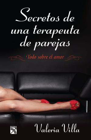 Cover of the book Secretos de una terapeuta de parejas by Fernando Botella