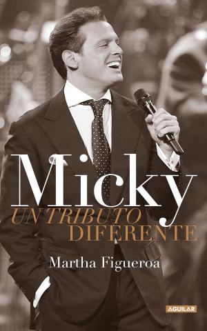 Cover of the book Micky. Un tributo diferente by Ignacio Padilla
