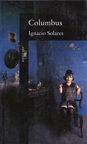 Cover of the book Columbus by Édgar Omar Avilés