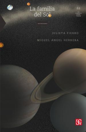 Cover of the book La familia del Sol by Ignacio Padilla