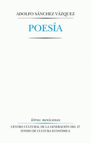 Cover of the book Poesía by Alfonso Reyes, José Luis Martínez