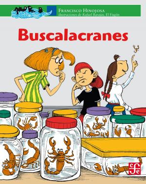 Book cover of Buscalacranes