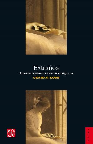 Cover of the book Extraños by Geneviève Brisac, Joëlle Rorive, Erika Martínez