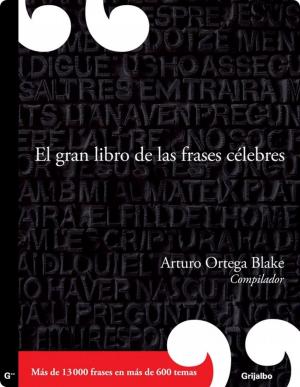 Cover of the book El gran libro de las frases celebres by Susanna Palazuelos