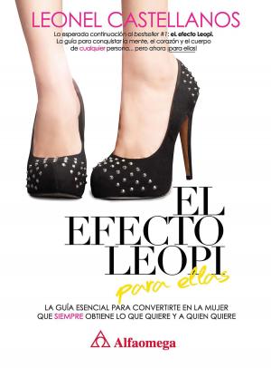 Cover of the book El efecto Leopi para ellas by Luis Joyanes