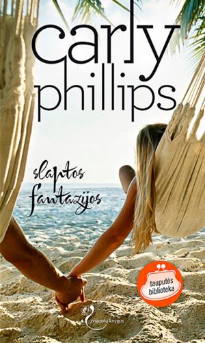 Cover of the book Slaptos fantazijos by Lucy Gordon