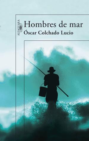 Cover of the book Hombres de mar by Miguel Gutiérrez