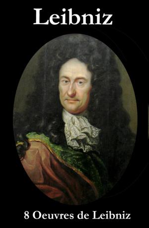 Book cover of 8 Oeuvres de Leibniz
