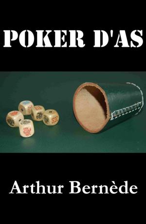 Cover of the book Poker d'As by Arthur Conan Doyle