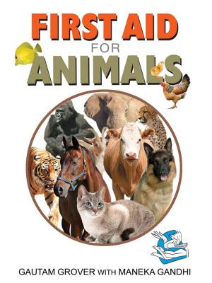 Cover of the book First Aid For Animals by Vinny Chitluri