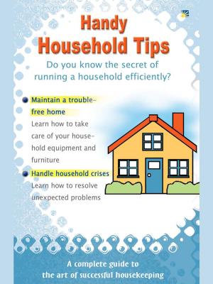 Cover of the book Handy Household Tips by Kirti C. Desai