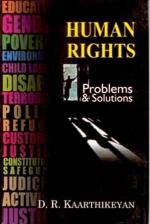 Cover of the book Human Rights by Vivek Kumar