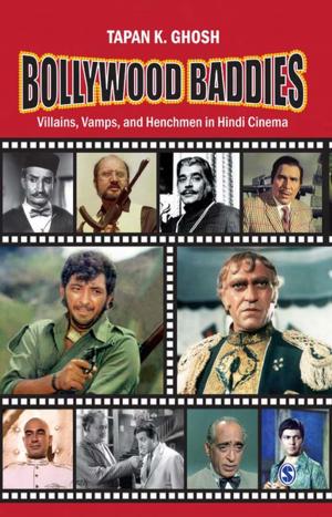 Cover of the book Bollywood Baddies by VDS Brink