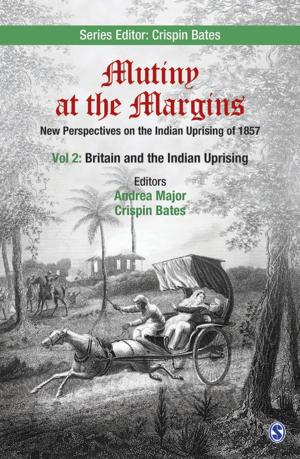Cover of the book Mutiny at the Margins: New Perspectives on the Indian Uprising of 1857 by Joe Sim