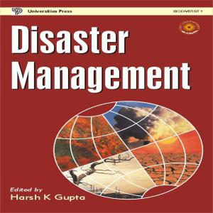 Cover of the book Disaster Management by Robert Moons