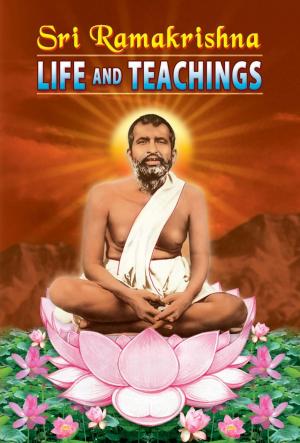 Book cover of Sri Ramakrishna-Life and Teachings