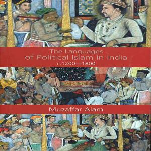 Cover of the book The Languages of Political Islam in India c.12001800 by Monica Juneja