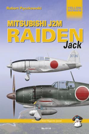 Cover of Mitsubishi J2M Raiden (Jack)