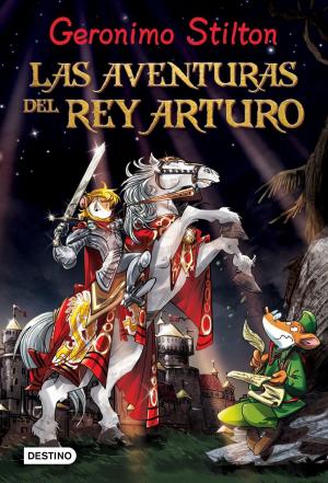 Cover of the book Las aventuras del Rey Arturo by María Zaragoza