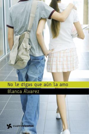 Cover of the book No le digas que aún la amo by Ramiro A. Calle