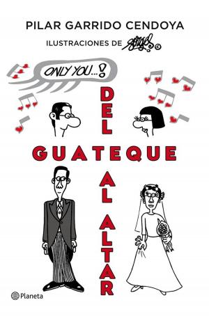 Cover of the book Del guateque al altar by Cube Kid
