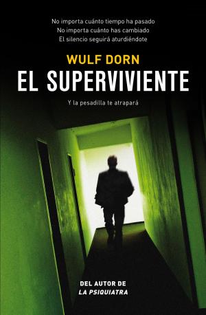 Book cover of El superviviente