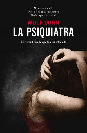 Cover of the book La psiquiatra by J.R. Moehringer