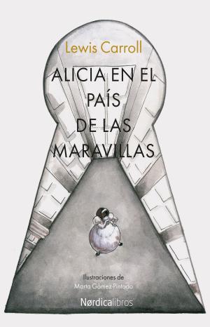 Cover of the book Alicia en el país de las maravillas by John Steinbeck