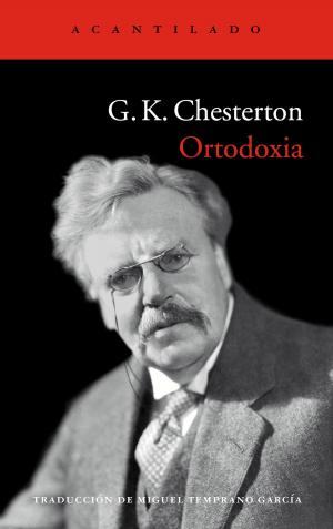 bigCover of the book Ortodoxia by 