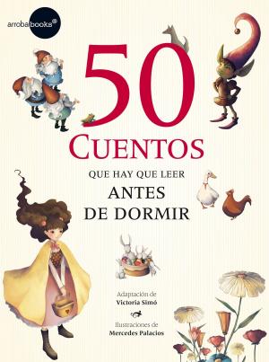 Cover of the book 50 cuentos que hay que leer antes de dor by Moruena Estríngana