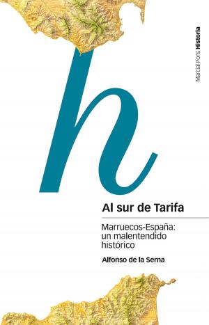 Cover of the book Al sur de Tarifa by Sonsoles Gómez Cabornero