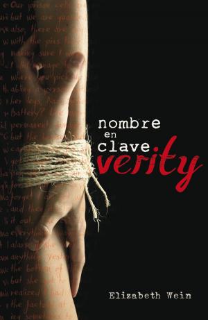 Cover of the book Nombre en clave: Verity by Rick Riordan