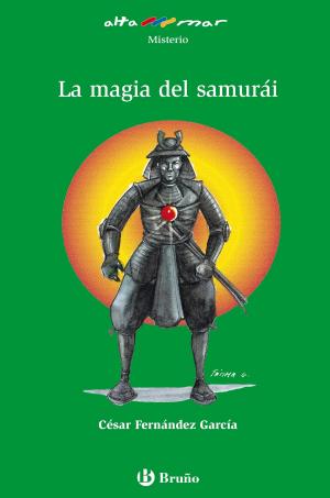 Cover of the book La magia del samurái (ebook) by Pilar Molina Llorente