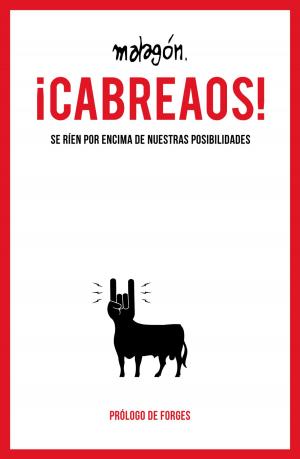 Cover of the book ¡Cabreaos! by Corín Tellado