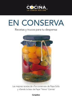 Cover of the book En conserva by Veronique Poulain
