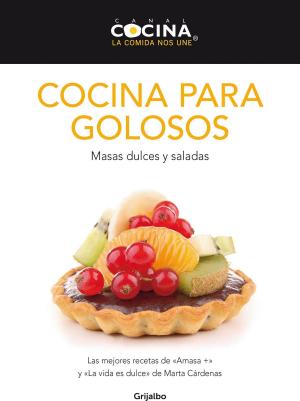 Book cover of Cocina para golosos