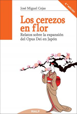 Cover of the book Los cerezos en flor by Michel de Montaigne