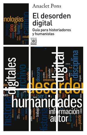 Cover of El desorden digital