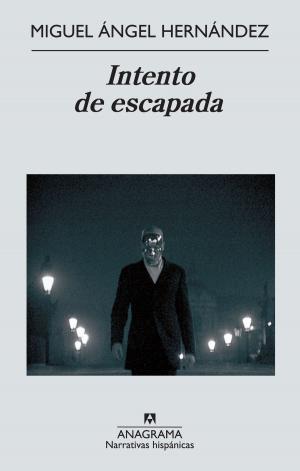 Cover of the book Intento de escapada by Patricia Highsmith