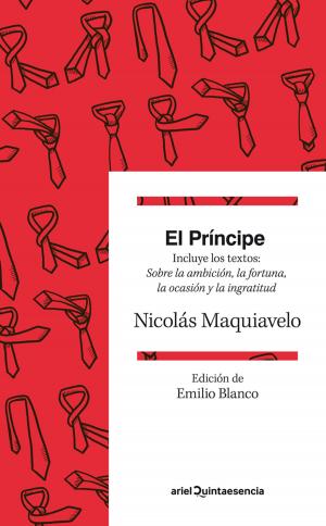 Cover of the book El Príncipe by Mariano Quirós