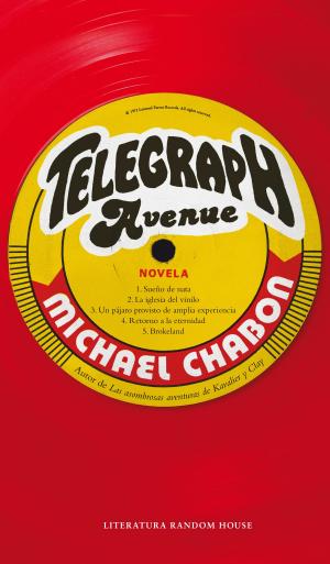 Cover of the book Telegraph Avenue by Isabel Allende