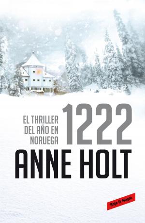 Cover of the book 1222 (Hanne Wilhelmsen 8) by Ed Caesar